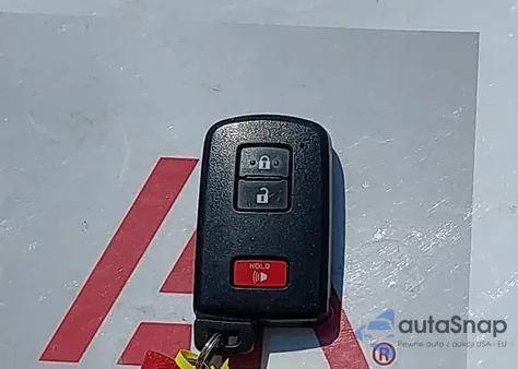 2013 Toyota Prius C Four из США, поврежденный, VIN JTDKDTB31D1053067